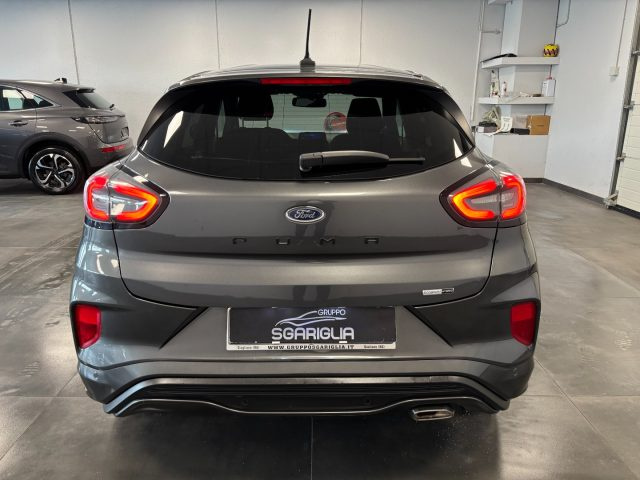 FORD Puma usata, con Alzacristalli elettrici