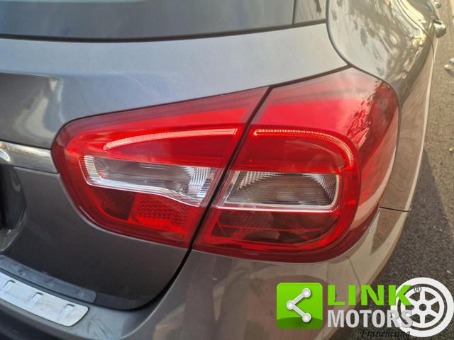 MERCEDES-BENZ GLA 200 usata, con ESP