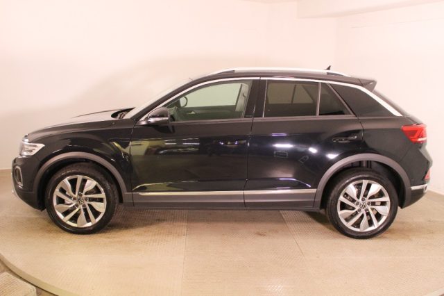 VOLKSWAGEN T-Roc usata, con Airbag laterali