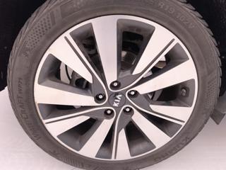 KIA Sportage usata, con Trazione integrale