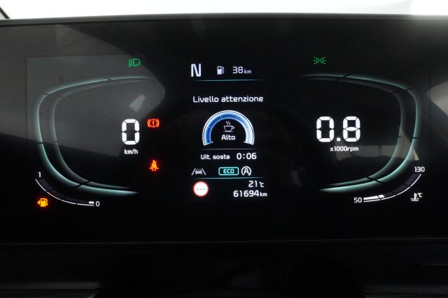 KIA Sportage usata 6