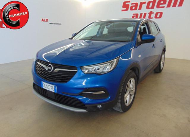 OPEL Grandland usata, con ABS