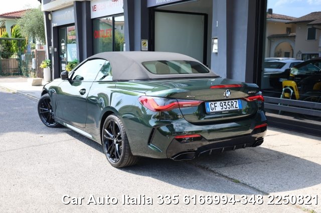 BMW M440 usata, con Controllo automatico clima