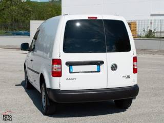 VOLKSWAGEN Caddy usata, con Autoradio