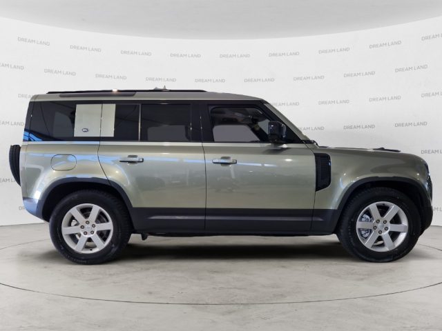 LAND ROVER Defender usata, con Autoradio