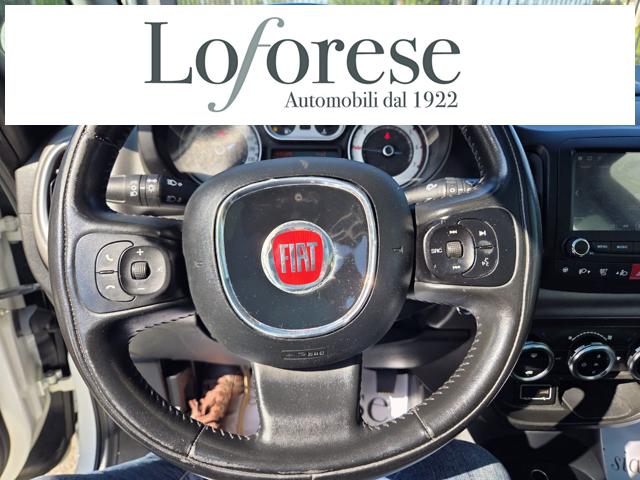FIAT 500L usata, con Immobilizzatore elettronico