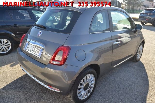 FIAT 500 usata, con Autoradio