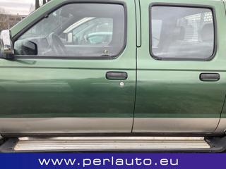 NISSAN Navara usata, con Servosterzo