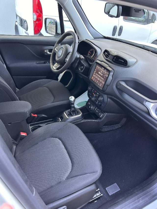 JEEP Renegade usata, con Climatizzatore