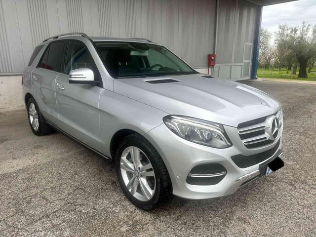 MERCEDES-BENZ GLE 250 usata, con ABS