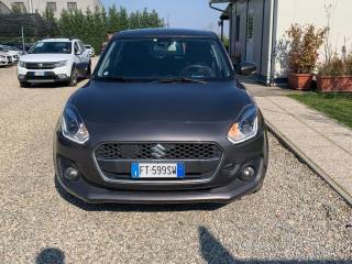 SUZUKI Swift usata, con Airbag