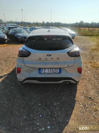 FORD Puma usata, con Airbag laterali