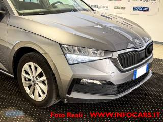 SKODA Scala usata, con Fari LED