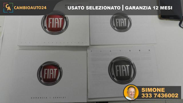 FIAT 500 usata 86