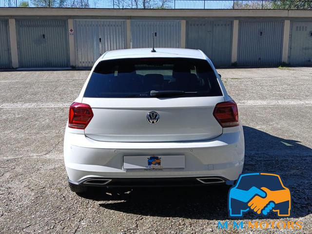 VOLKSWAGEN Polo usata, con Autoradio