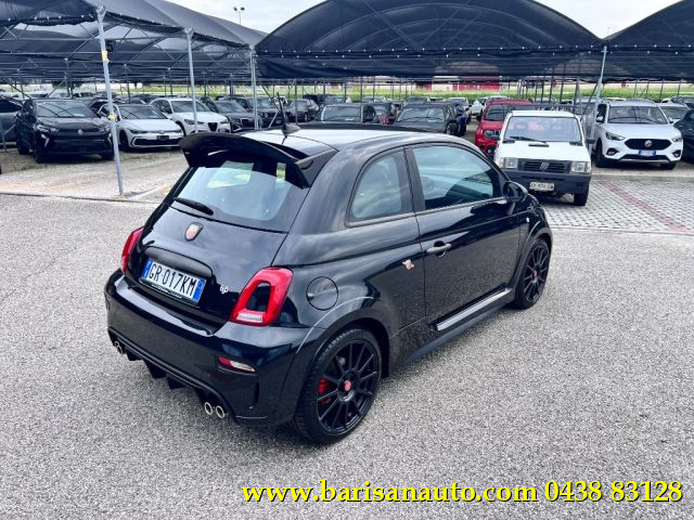 ABARTH 695 usata, con Airbag Passeggero