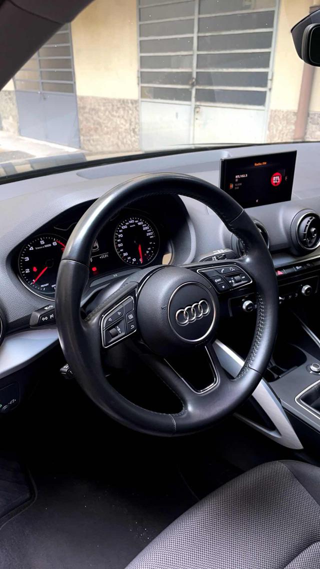 AUDI Q2 usata, con Antifurto
