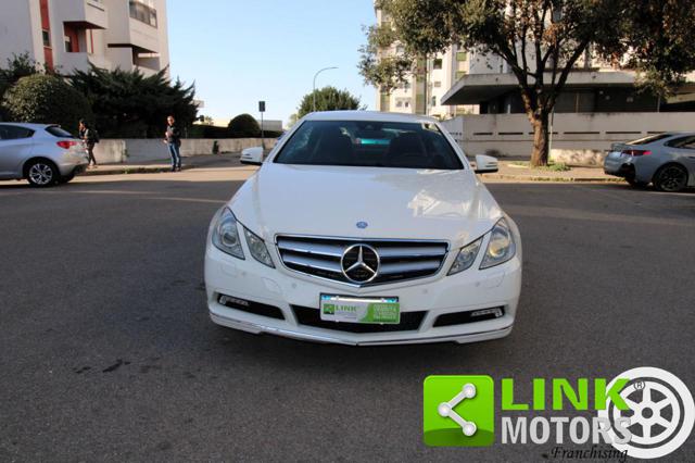 MERCEDES-BENZ E 220 usata, con ABS