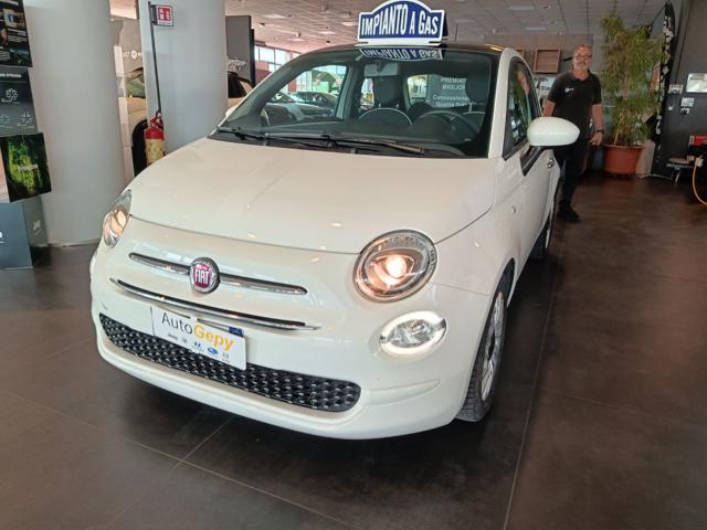FIAT 500 usata, con Airbag