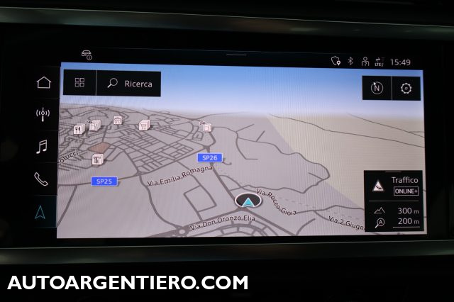 AUDI Q3 usata, con Park Distance Control