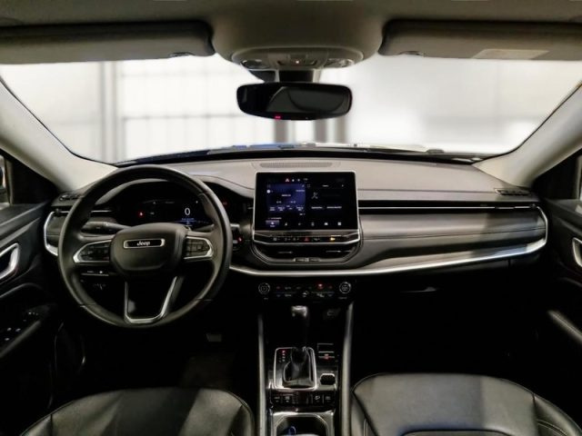 JEEP Compass usata, con ESP