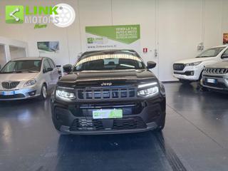 JEEP Avenger usata, con Cerchi in lega