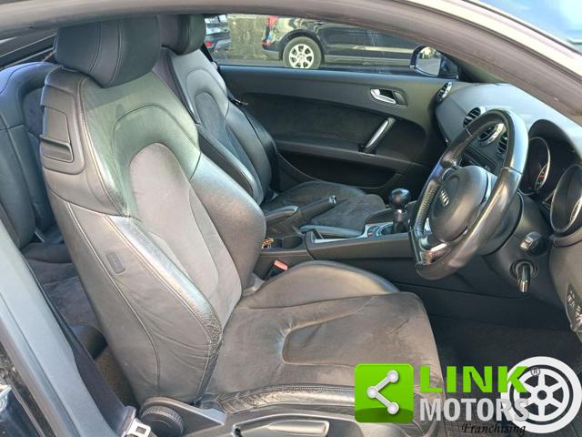 AUDI TT usata, con Immobilizzatore elettronico