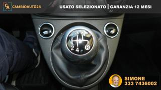 FIAT 500 usata, con Volante multifunzione