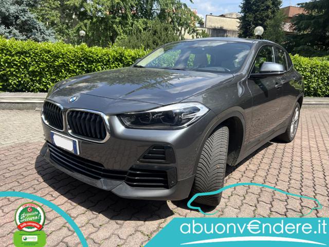 BMW X2 usata, con ABS