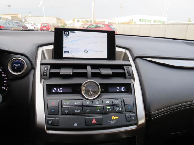 LEXUS NX 300 usata, con Cruise Control