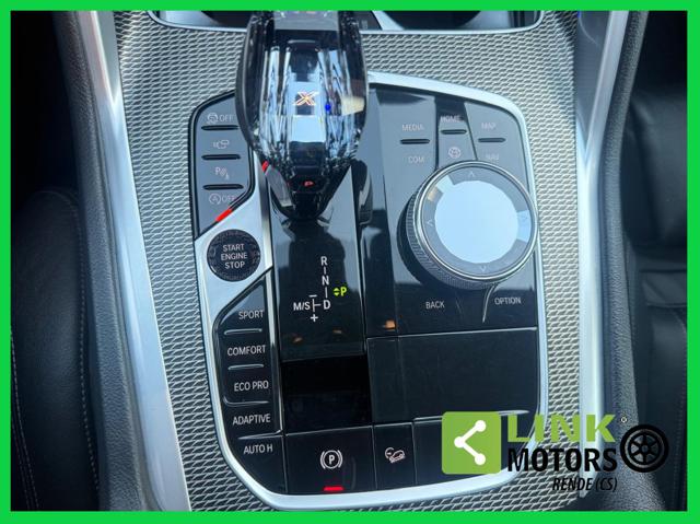 BMW X6 usata, con Portellone posteriore elettrico