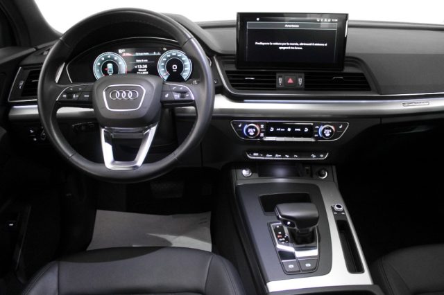 AUDI Q5 usata, con Airbag laterali