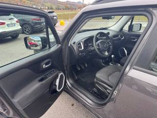 JEEP Renegade usata, con Touch screen