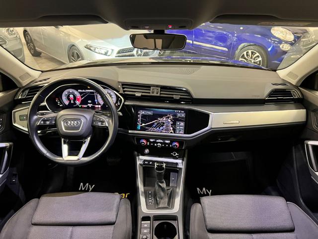 AUDI Q3 usata, con Trazione integrale