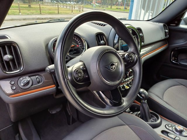 MINI Countryman usata, con Sedile posteriore sdoppiato
