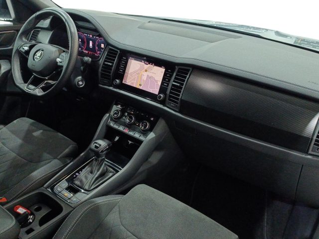 SKODA Kodiaq usata, con Controllo trazione