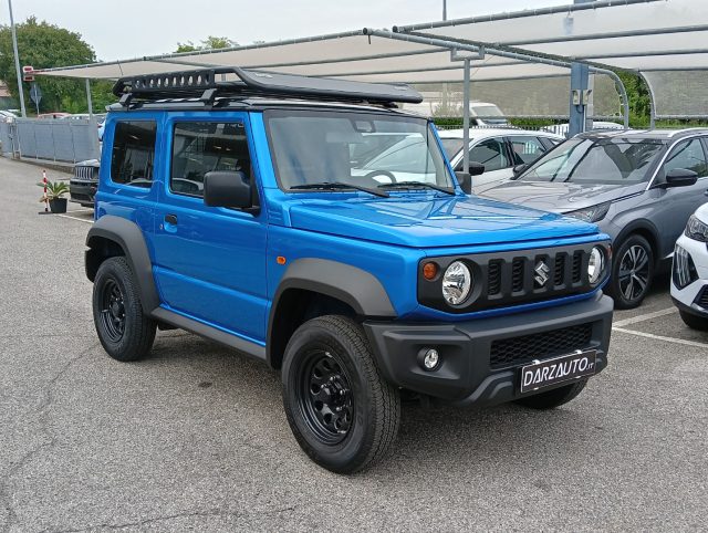 SUZUKI Jimny usata, con Airbag Passeggero