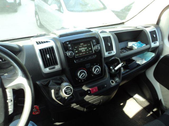 FIAT Ducato usata, con Climatizzatore