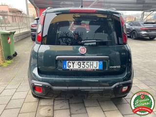FIAT Panda usata, con Chiusura centralizzata