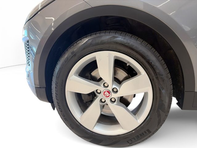 JAGUAR E-Pace usata, con Climatizzatore