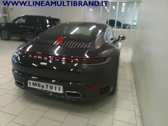 PORSCHE 992 usata, con Chiusura centralizzata