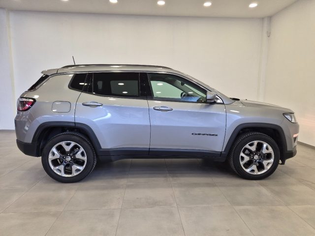 JEEP Compass usata, con Antifurto