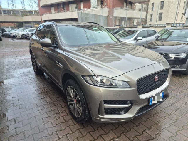 JAGUAR F-Pace usata, con ABS