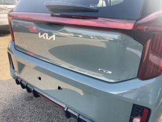 KIA Picanto usata, con Immobilizzatore elettronico