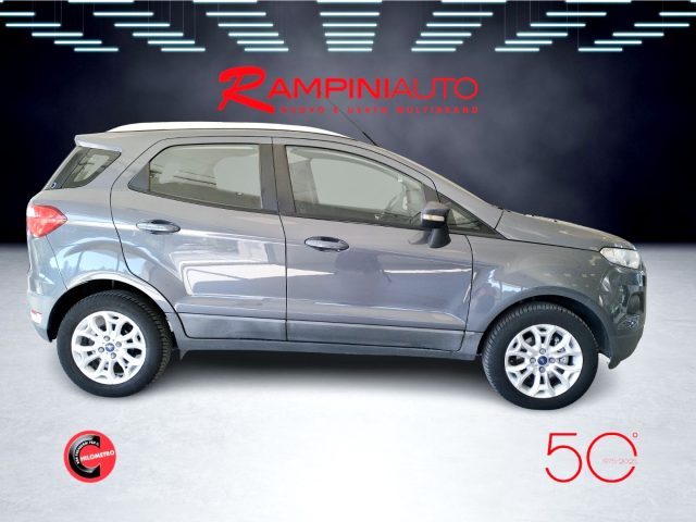 FORD EcoSport usata 5