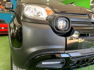 FIAT Panda Cross usata, con Immobilizzatore elettronico