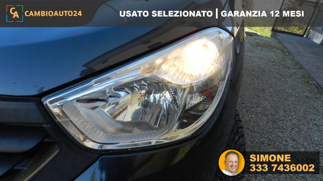 DACIA Dokker usata 96
