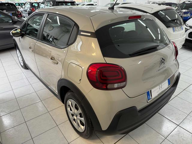 CITROEN C3 usata, con Chiusura centralizzata