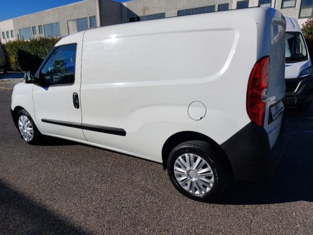 FIAT Doblo usata, con Autoradio