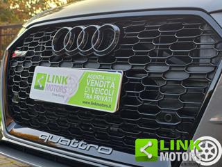 AUDI RS3 usata, con Interni in pelle